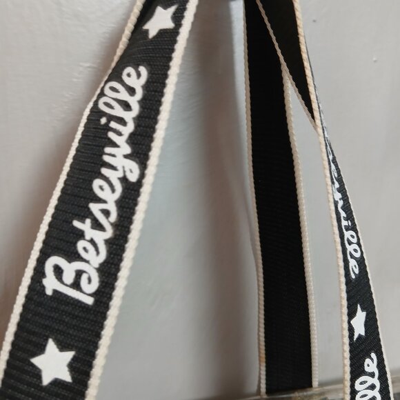 Betsey Johnson Gem Tote - Picture 3 of 13